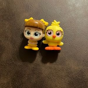 Disney Doorables Toy Story 4 Gabby Gabby and Ducky